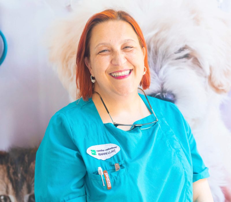 veterinaria maria pifarre en Barri Llatí Centre Veterinari de Santa Coloma de Gramenet